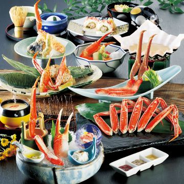 かに道楽 道頓堀本店