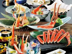 蟹道樂（道頓崛本店）