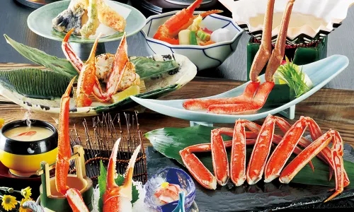蟹道樂（道頓崛本店）