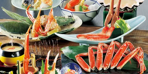蟹道樂(道頓崛本店)