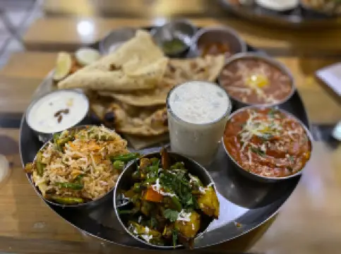 Itihaas Alley Kitchen