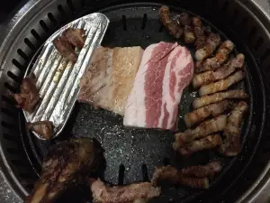 Yunjeong Houi Sukseong Pork Ga