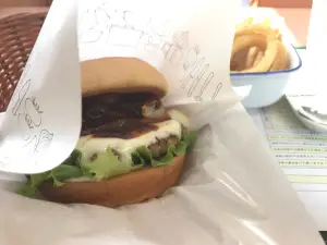 モスバーガー伊万里店