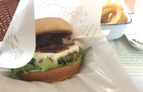Mos Burger Imari