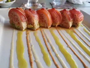 Sushi on La Cienega