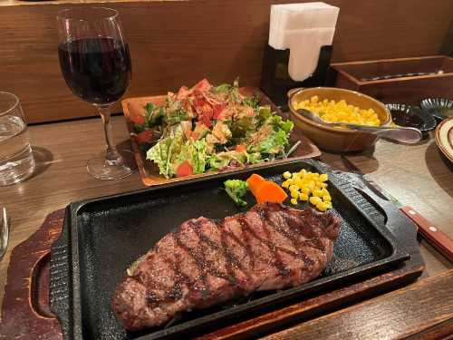 The Corner Steakhouse