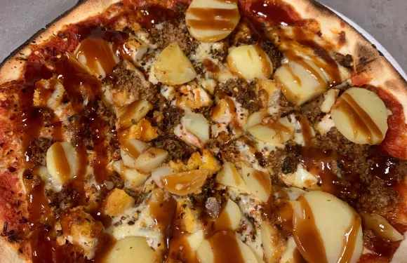 Mister Pizza