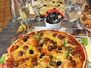 Pizza Du Soleil