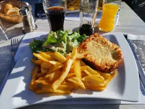 Restaurant d'Altitude Le Barjo