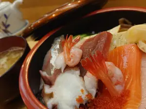 Irohazushi