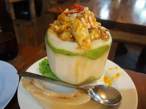 Ruan Thai Seafood Restaurant