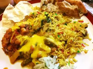 Indian Cottage Armagh