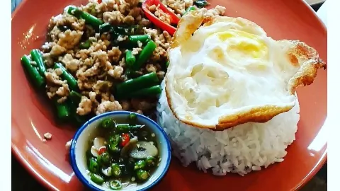 YourThai Cafe in 馬其賽特郡