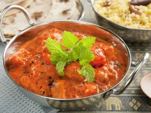 Eastern Spice