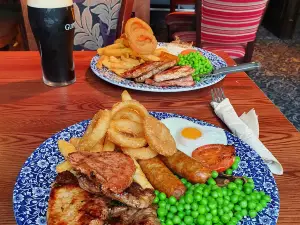 The Sheaf Island