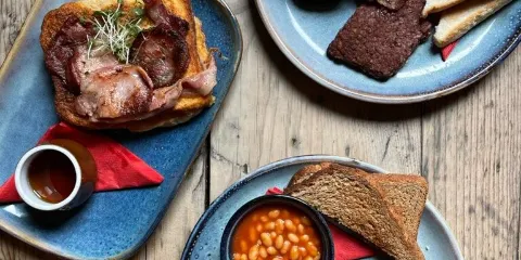 Highland Safaris Cafe
