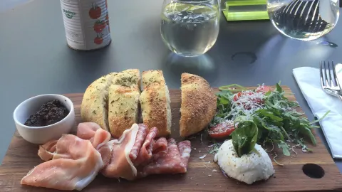ASK Italian - Cardiff in 카디프