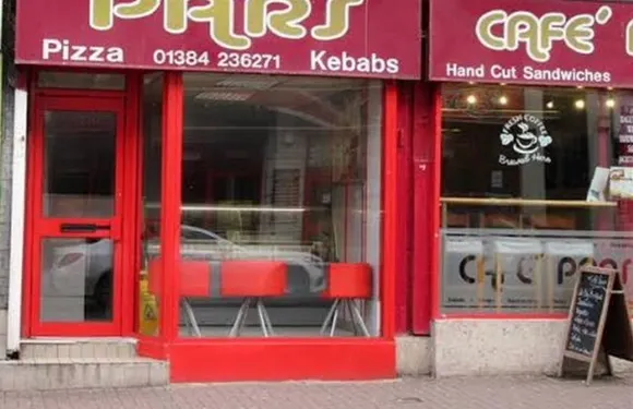 Pars Pizza & Kebab