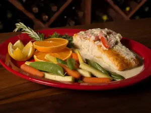 The Prime Rib Restaurant & Wine Cellar
