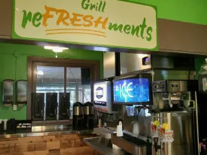Grill Fresh 17th Street Kitchen