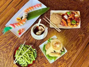 Asia Garden Chinese & Japanese Restaurant