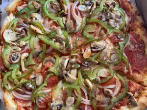 Capo's Pizza II