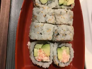 Fujiyama Japanese Steak House and Sushi