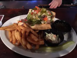 Foxhole Pizza and Pub