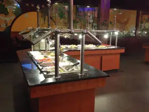 Golden Hibachi Buffet