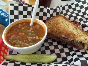 Freds Backside Deli