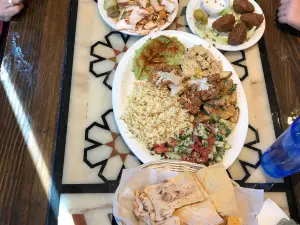Fadi's Mediterranean Grill