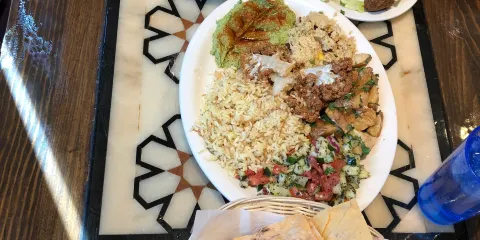 Fadi's Mediterranean Grill