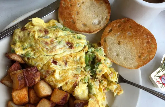 Betsy's Diner