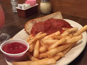 Papa Dante's Italian Restaurant