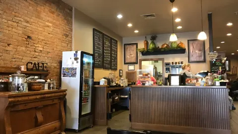 Cafe Teresa in Mitchell