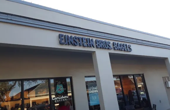Einstein Bros. Bagels