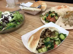 Oasis Falafel