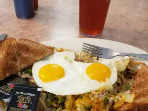 Frontier Family Restaurant