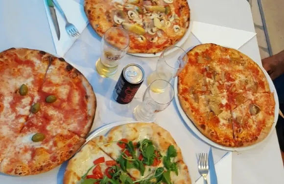 Bruno's Rosticceria - Pizzeria