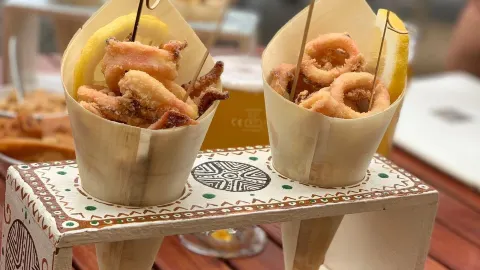 Cafe Latino in Alghero