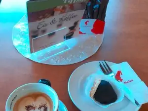 Cafe Tiffany
