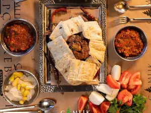 Çamlık Denizli Kebapçısı - Kuyu Tandır Denizli Kebabı