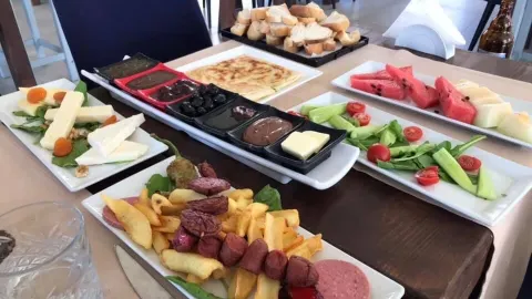Gusto Restaurant in Каш