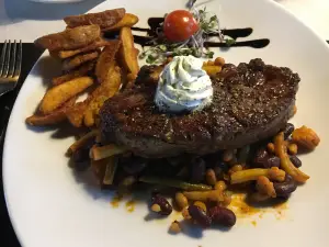 FARMER STEAKHOUSE
