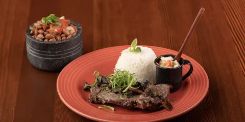 Minas Brazilian Steakhouse