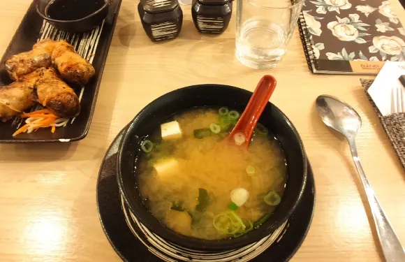 DIANDI - Vietnamská a sushi restaurace