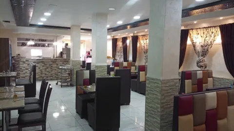 House Time Restaurant in Algiers