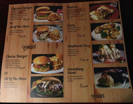 Paddy's Irish Pub