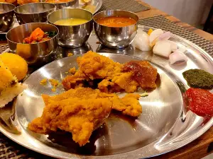 Hotel New Rajhans Restaurant
