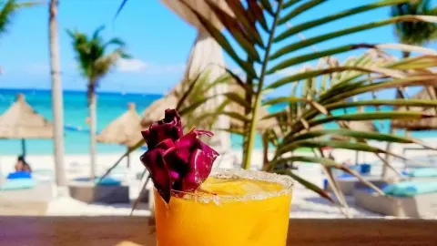 KAY Beach Club in Tulum